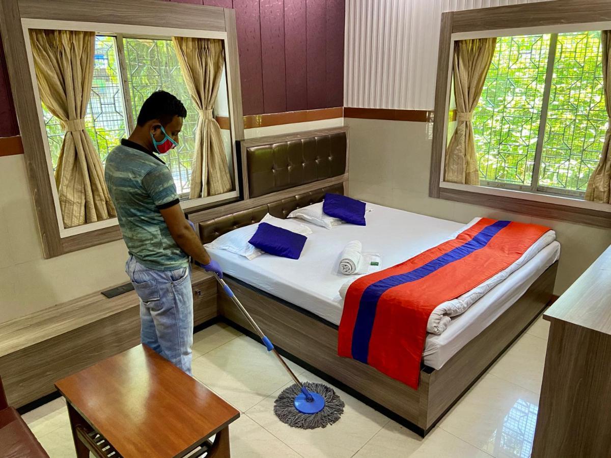 Vinayak Guest House Kalkuta Zewnętrze zdjęcie