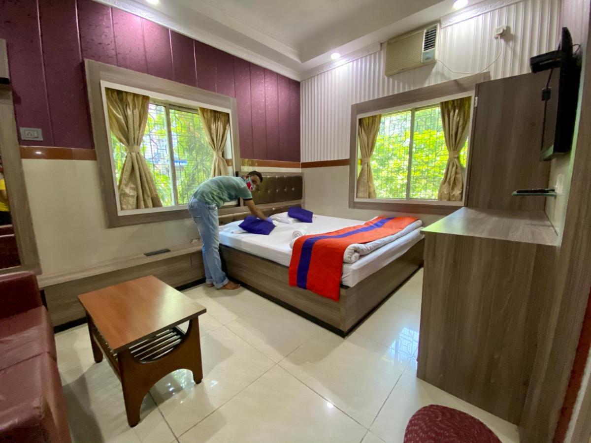 Vinayak Guest House Kalkuta Zewnętrze zdjęcie