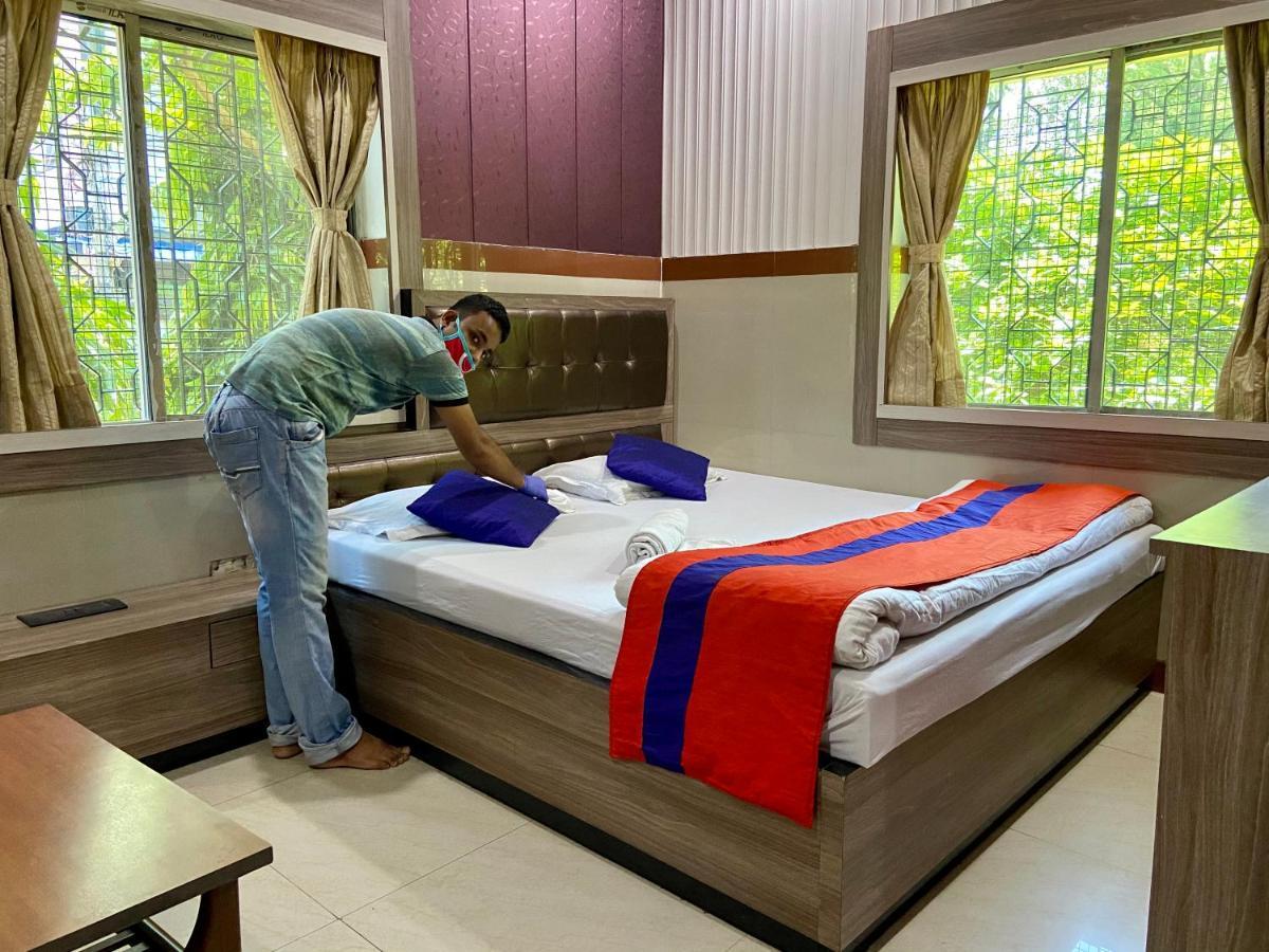 Vinayak Guest House Kalkuta Zewnętrze zdjęcie
