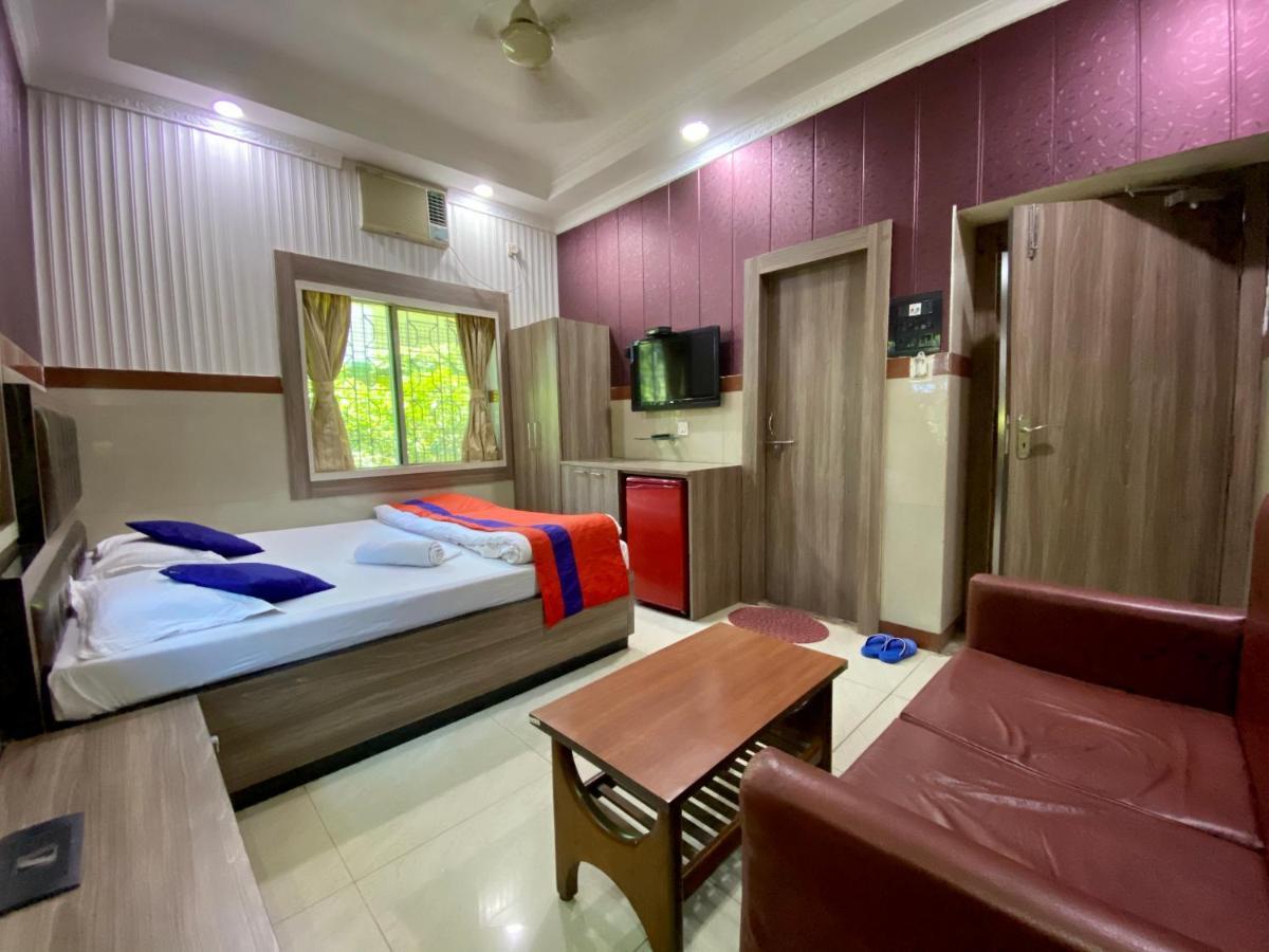 Vinayak Guest House Kalkuta Zewnętrze zdjęcie
