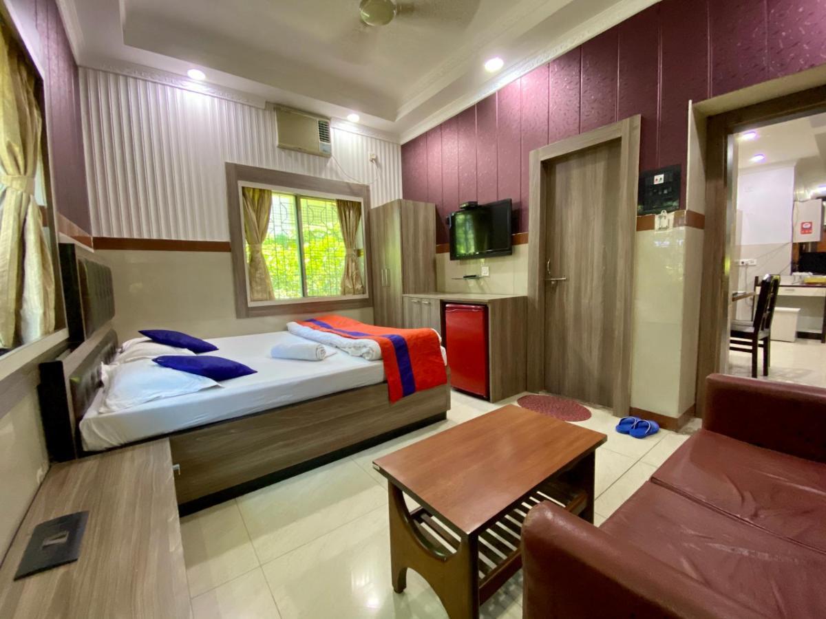 Vinayak Guest House Kalkuta Zewnętrze zdjęcie